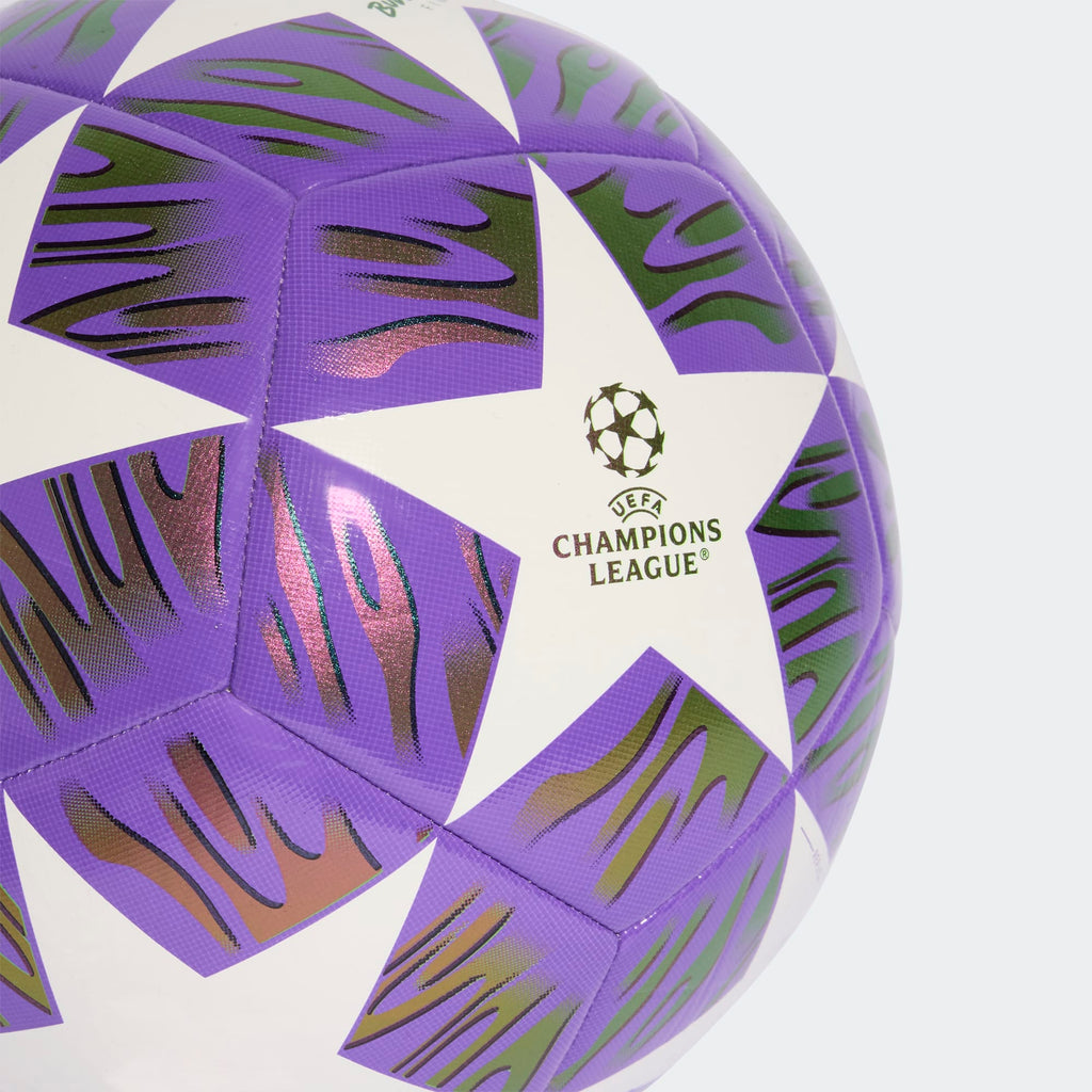 Adidas UCL TRN F JX9089 product image 3, provided for visual reference and product detail review