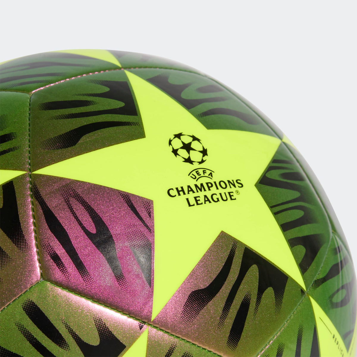 Adidas UCL CLB Ball JX9092 product image 3, provided for visual reference and product detail review