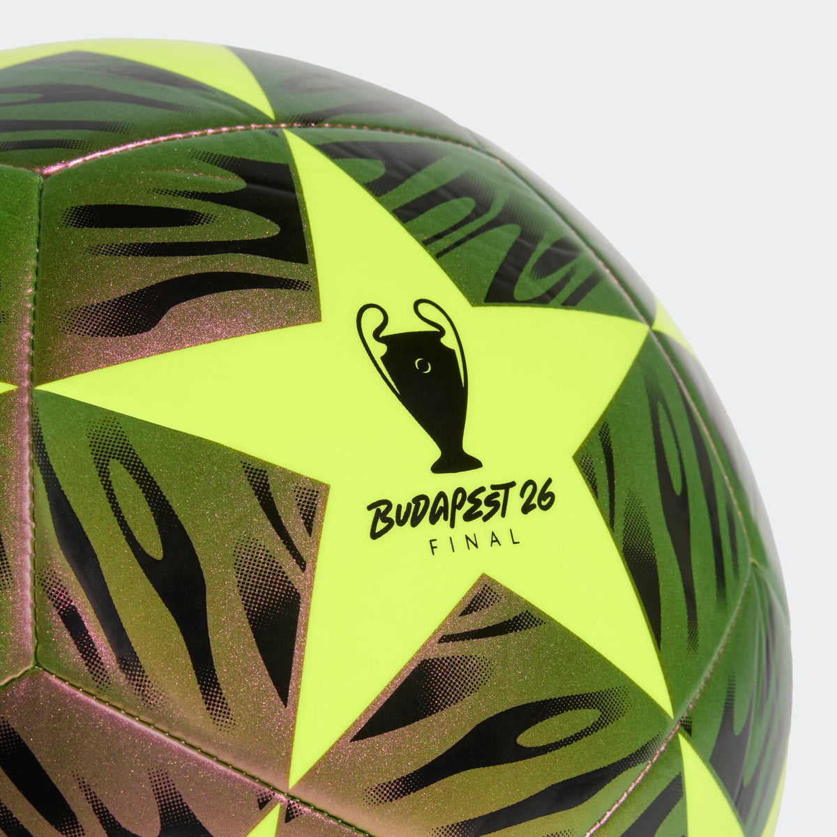 Adidas UCL CLB Ball JX9092 product image 4, provided for visual reference and product detail review
