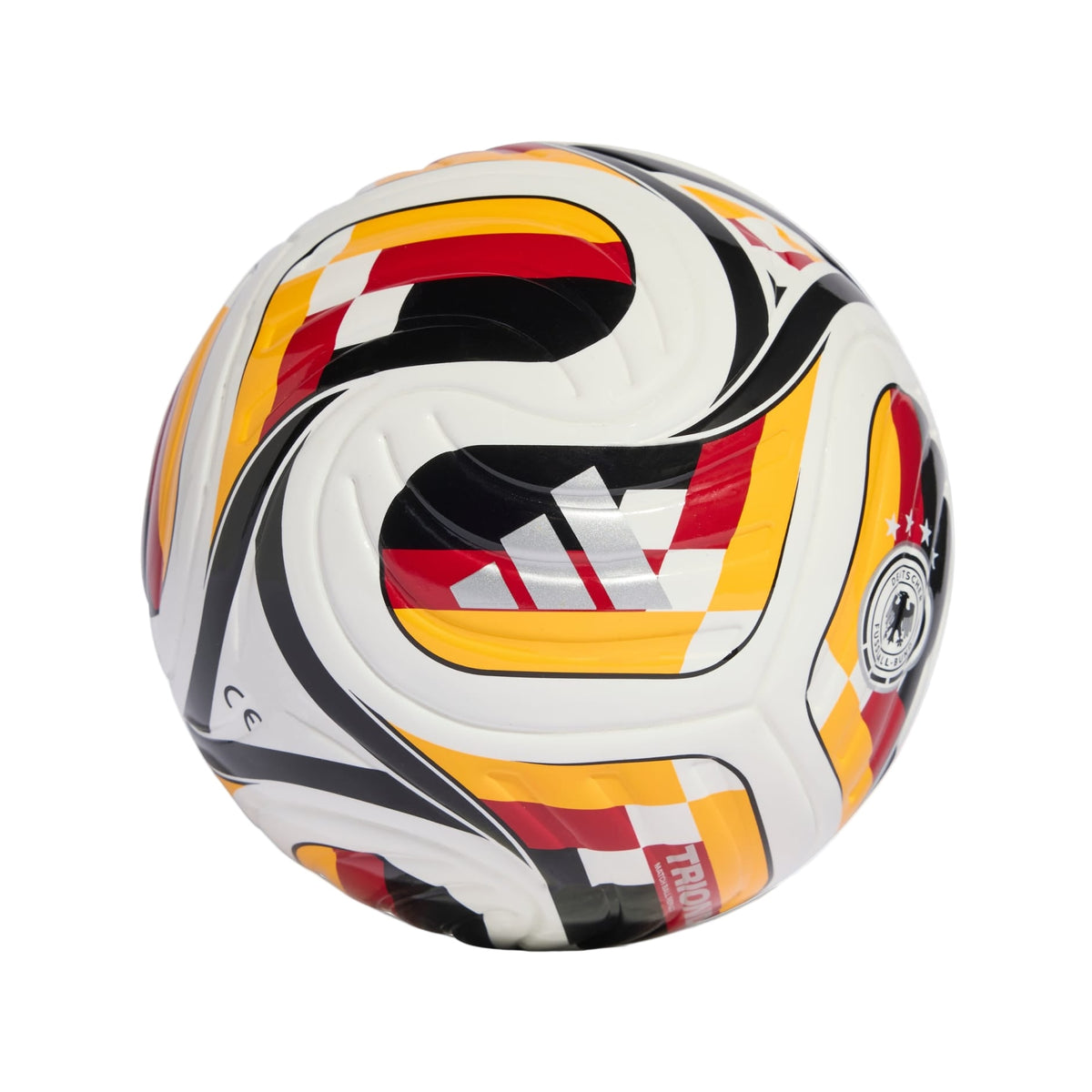 ADIDAS FIFA World Cup 2026 Trionda Germany Mini Ball - JY0245 product image 1, provided for visual reference and product