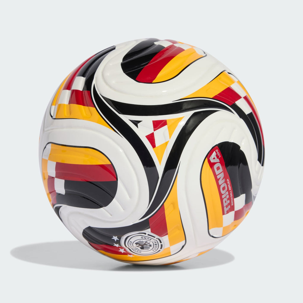 ADIDAS FIFA World Cup 2026 Trionda Germany Mini Ball - JY0245 product image 2, provided for visual reference and product