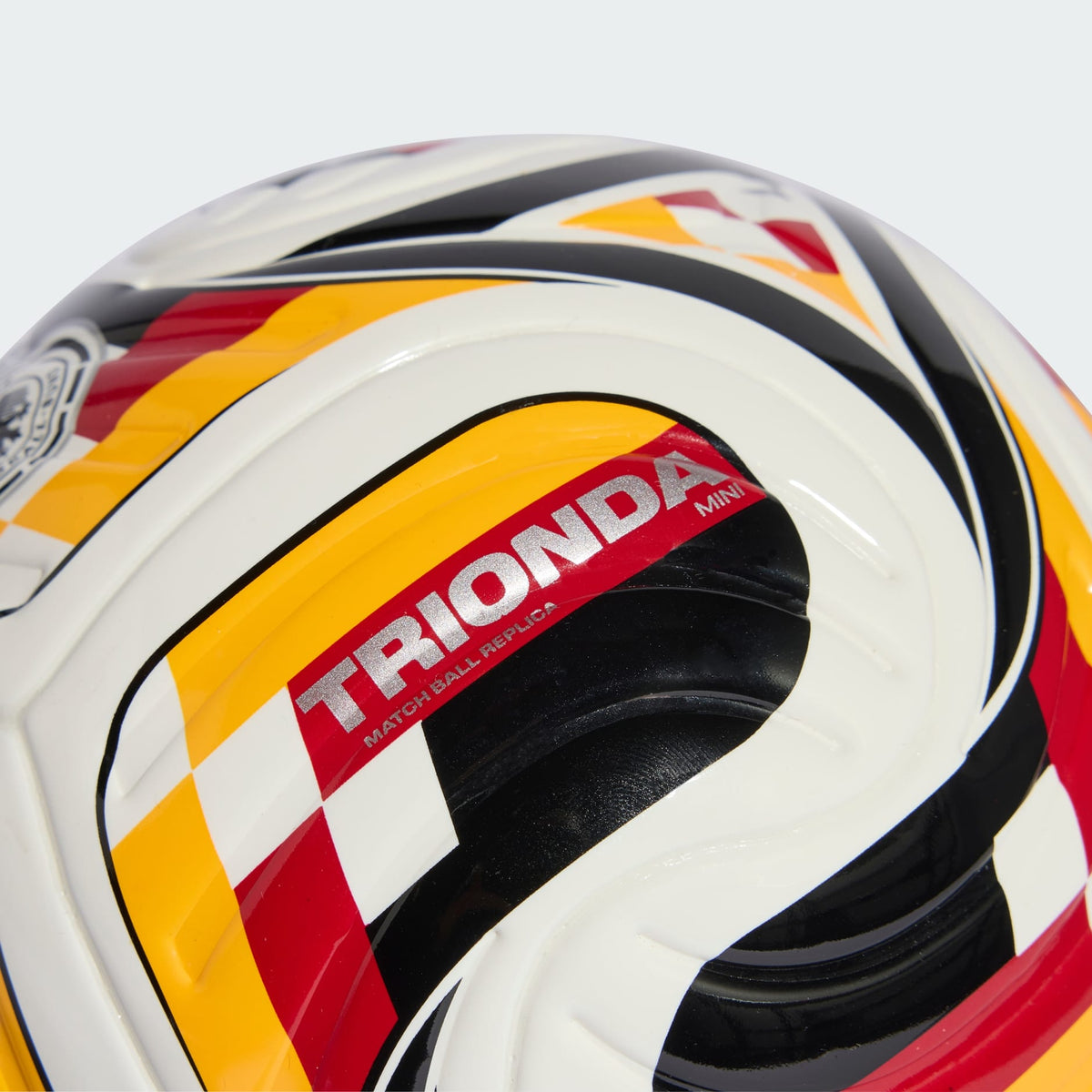 ADIDAS FIFA World Cup 2026 Trionda Germany Mini Ball - JY0245 product image 4, provided for visual reference and product