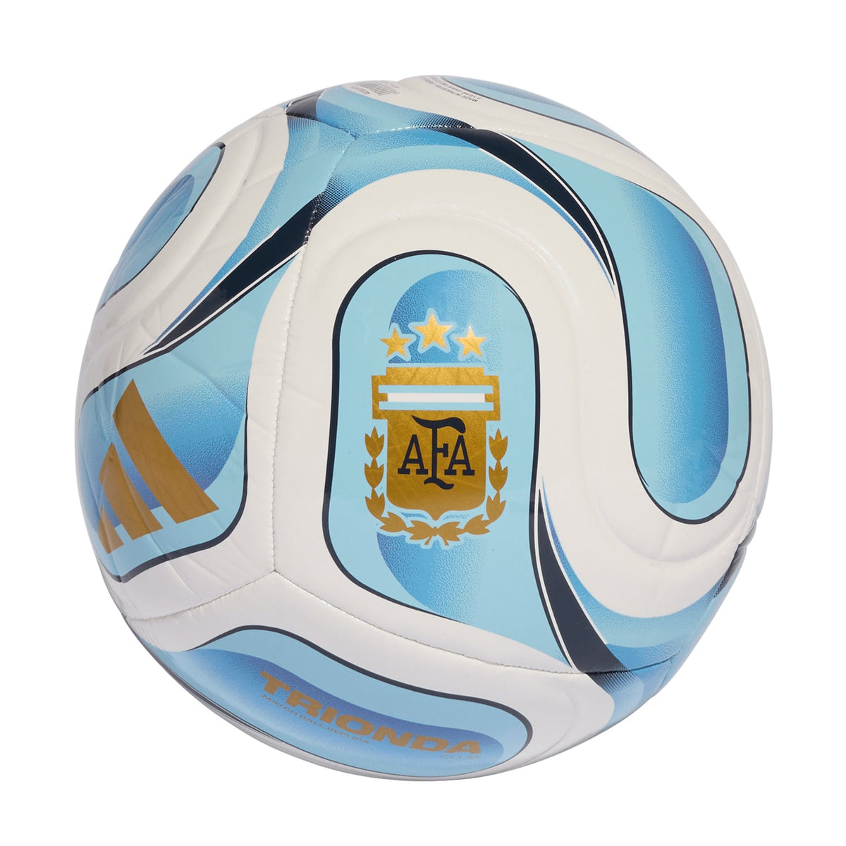 Adidas Argentina Club Home WC Ball JY0304 product image 1, provided for visual reference and product detail review