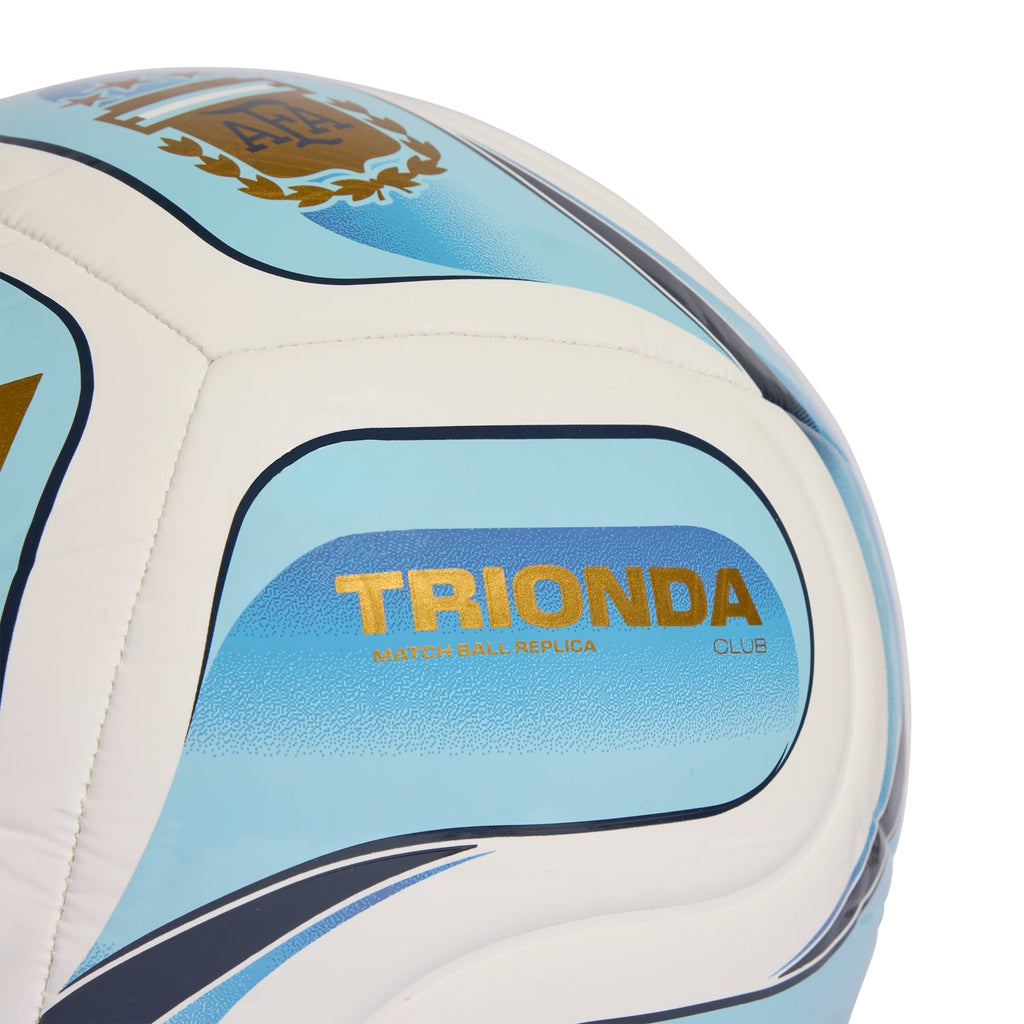Adidas Argentina Club Home WC Ball JY0304 product image 3, provided for visual reference and product detail review
