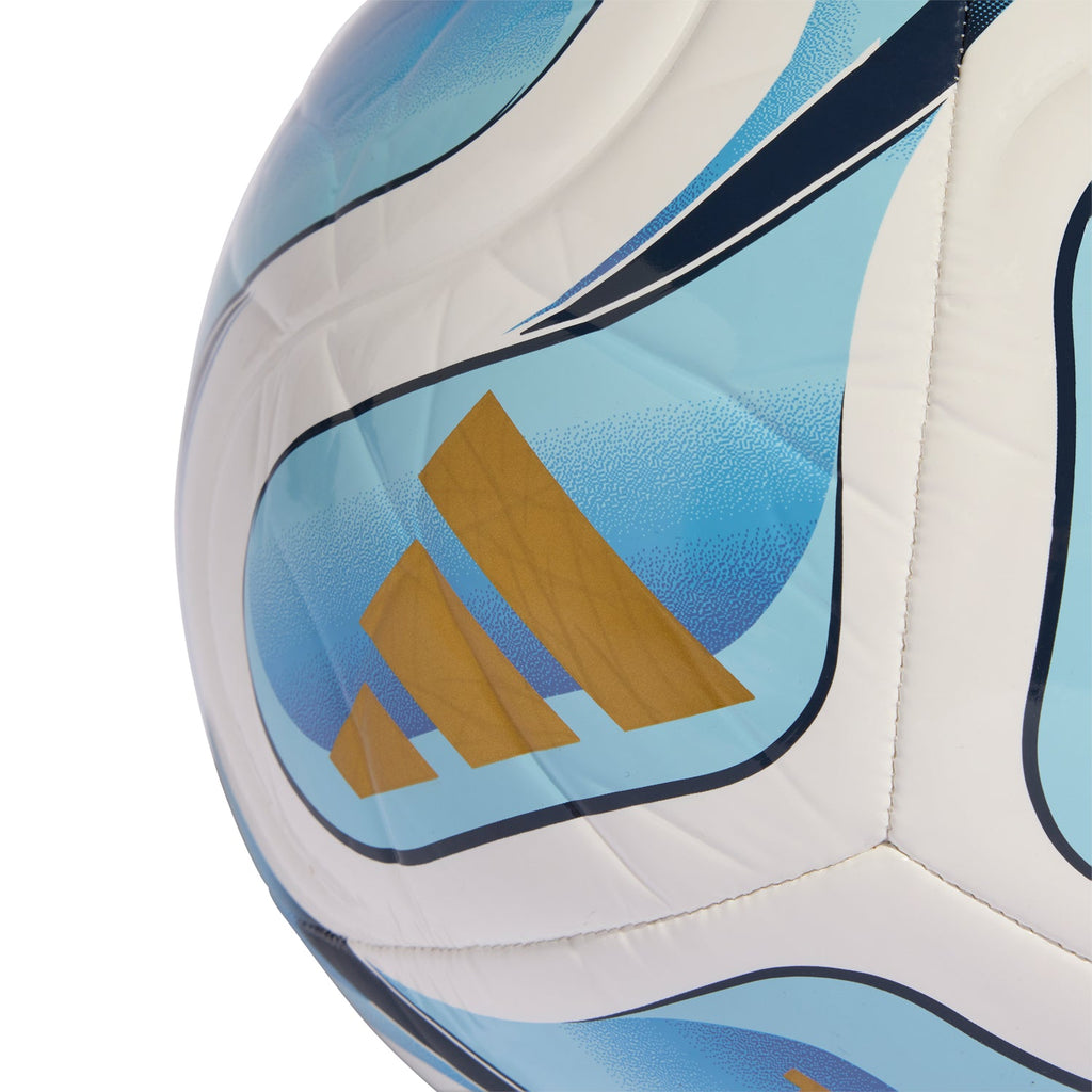 Adidas Argentina Club Home WC Ball JY0304 product image 4, provided for visual reference and product detail review