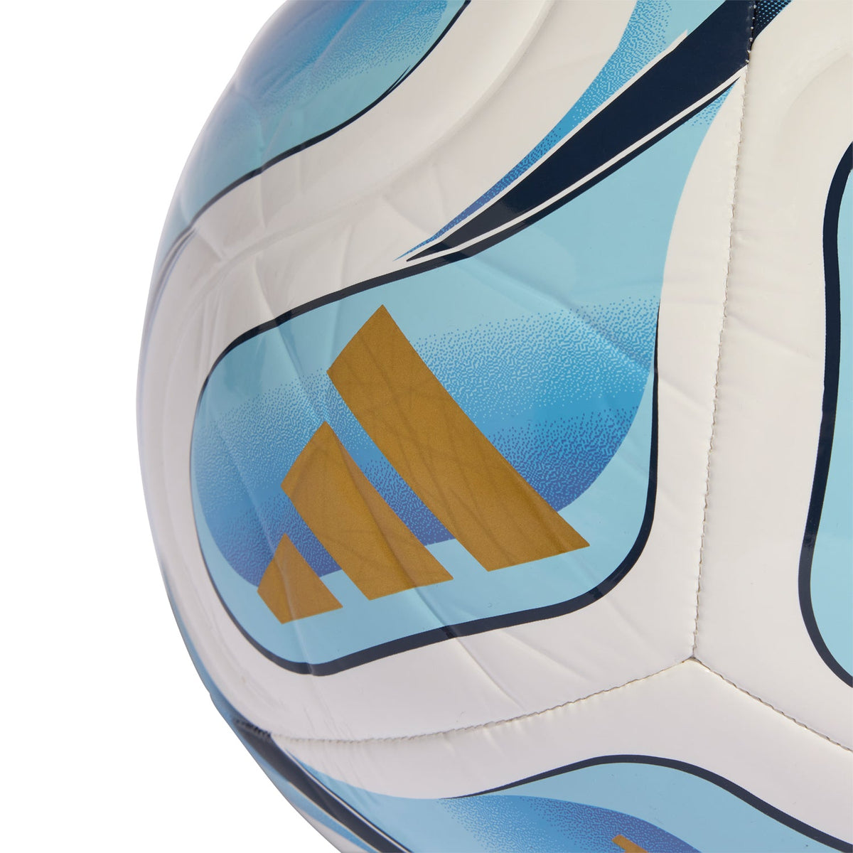 Adidas Argentina Club Home WC Ball JY0304 product image 4, provided for visual reference and product detail review