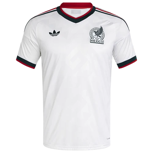 Adidas Mexico Men Away Jersey 26/27 - JY5538 product image 1, provided for visual reference and product detail review