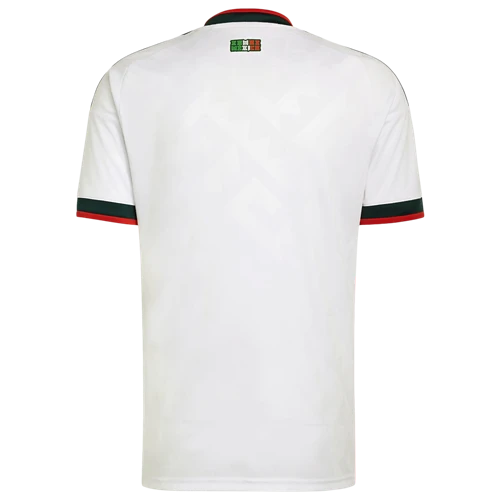 Adidas Mexico Men Away Jersey 26/27 - JY5538 product image 2, provided for visual reference and product detail review