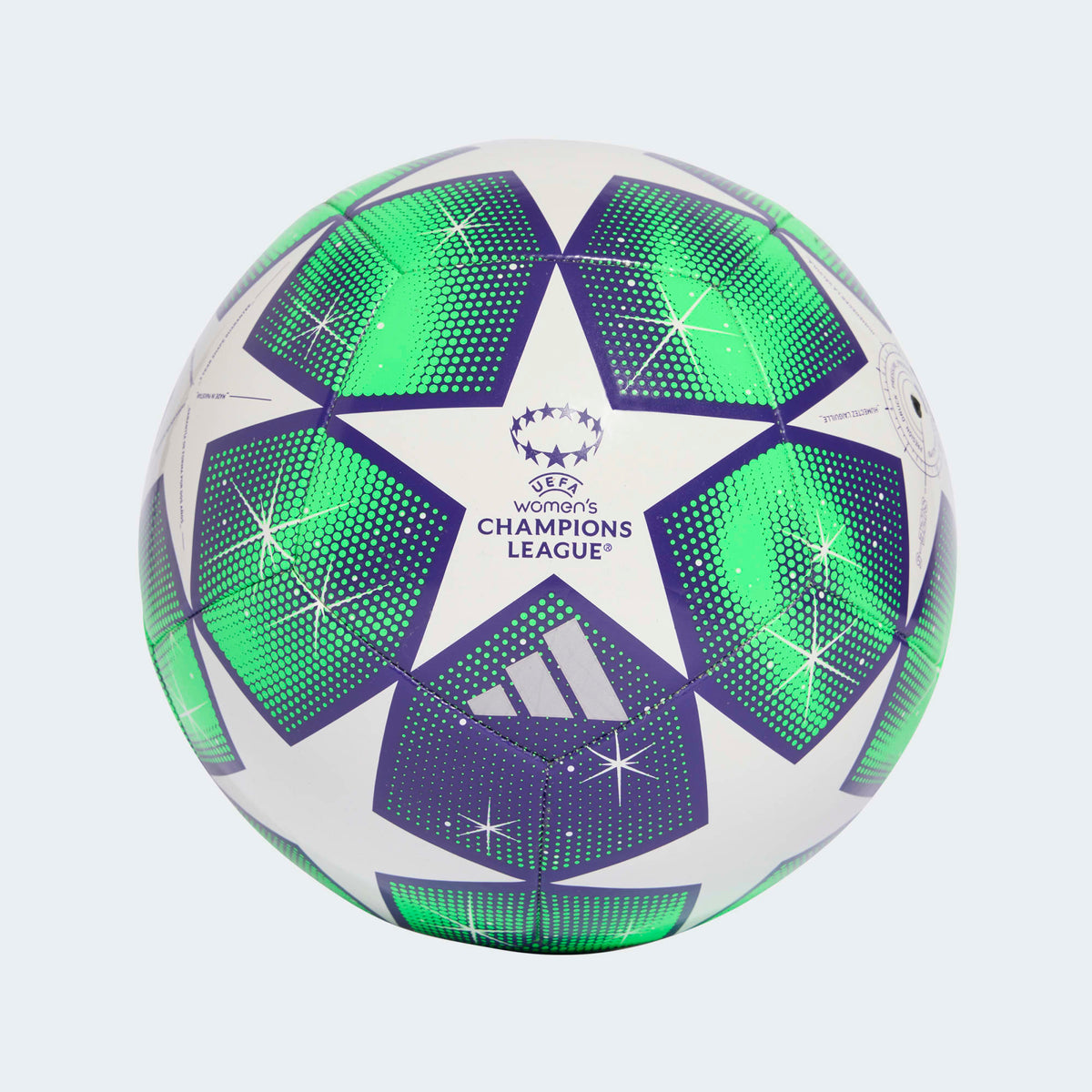 ADIDAS UWCL Club Soccer Ball - JZ5529 product image 1, provided for visual reference and product detail review