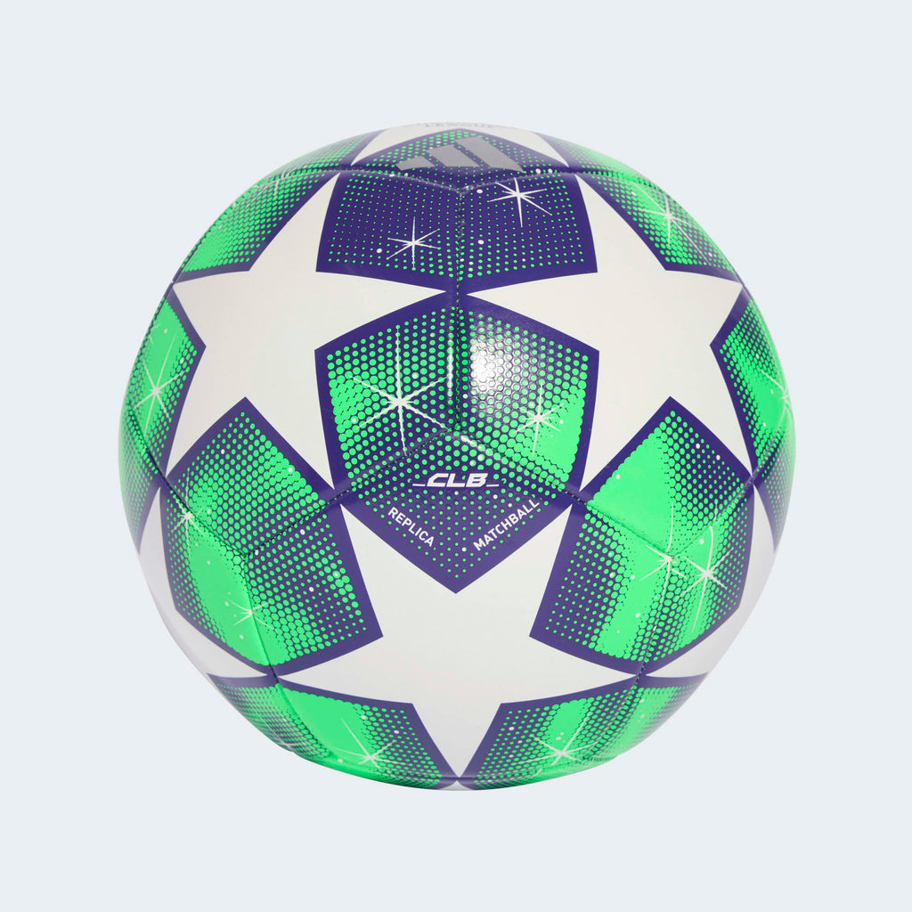ADIDAS UWCL Club Soccer Ball - JZ5529 product image 2, provided for visual reference and product detail review