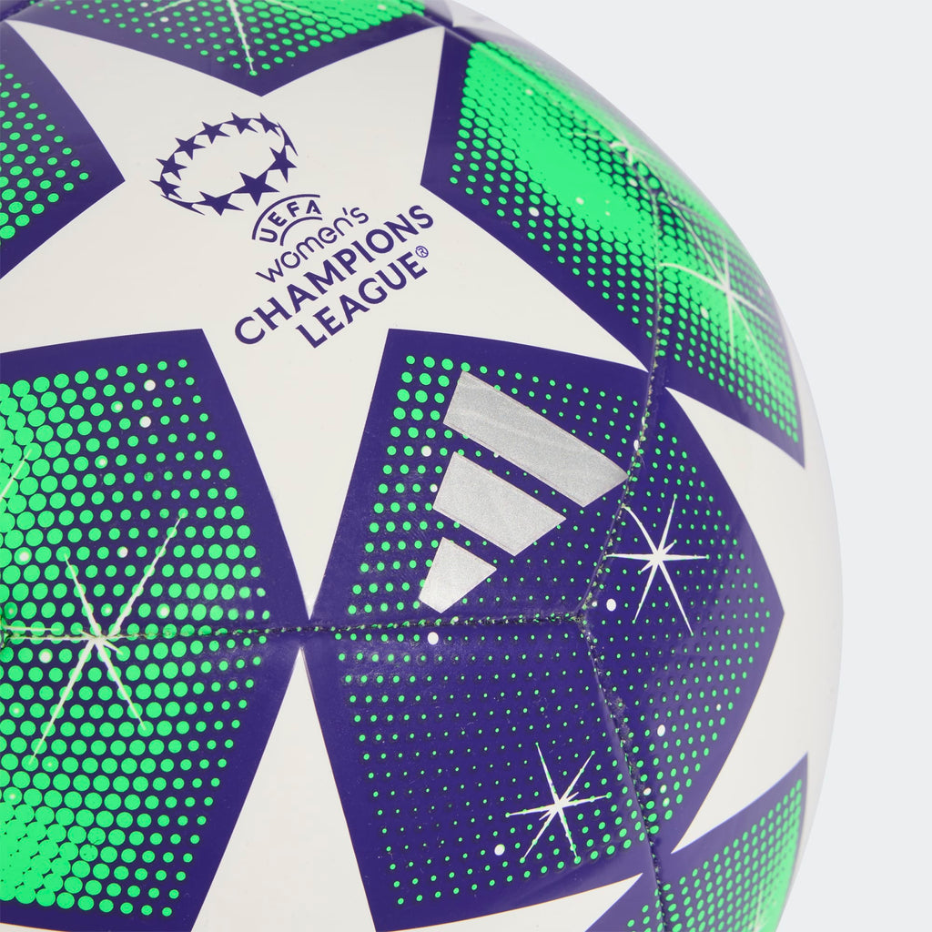 ADIDAS UWCL Club Soccer Ball - JZ5529 product image 3, provided for visual reference and product detail review