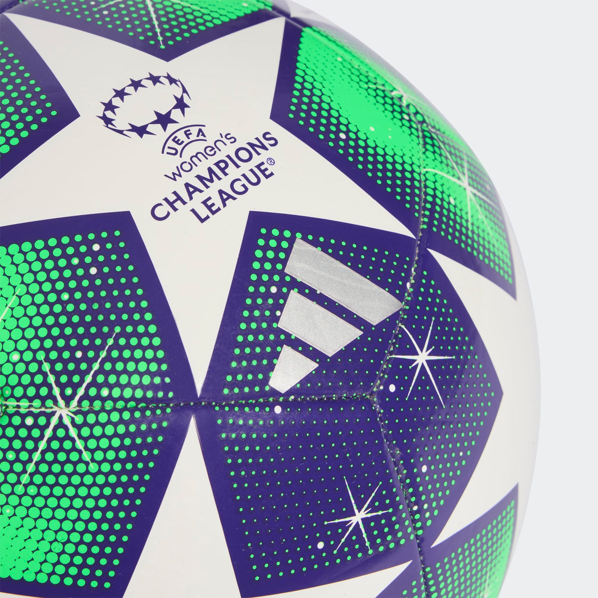 ADIDAS UWCL Club Soccer Ball - JZ5529 product image 3, provided for visual reference and product detail review