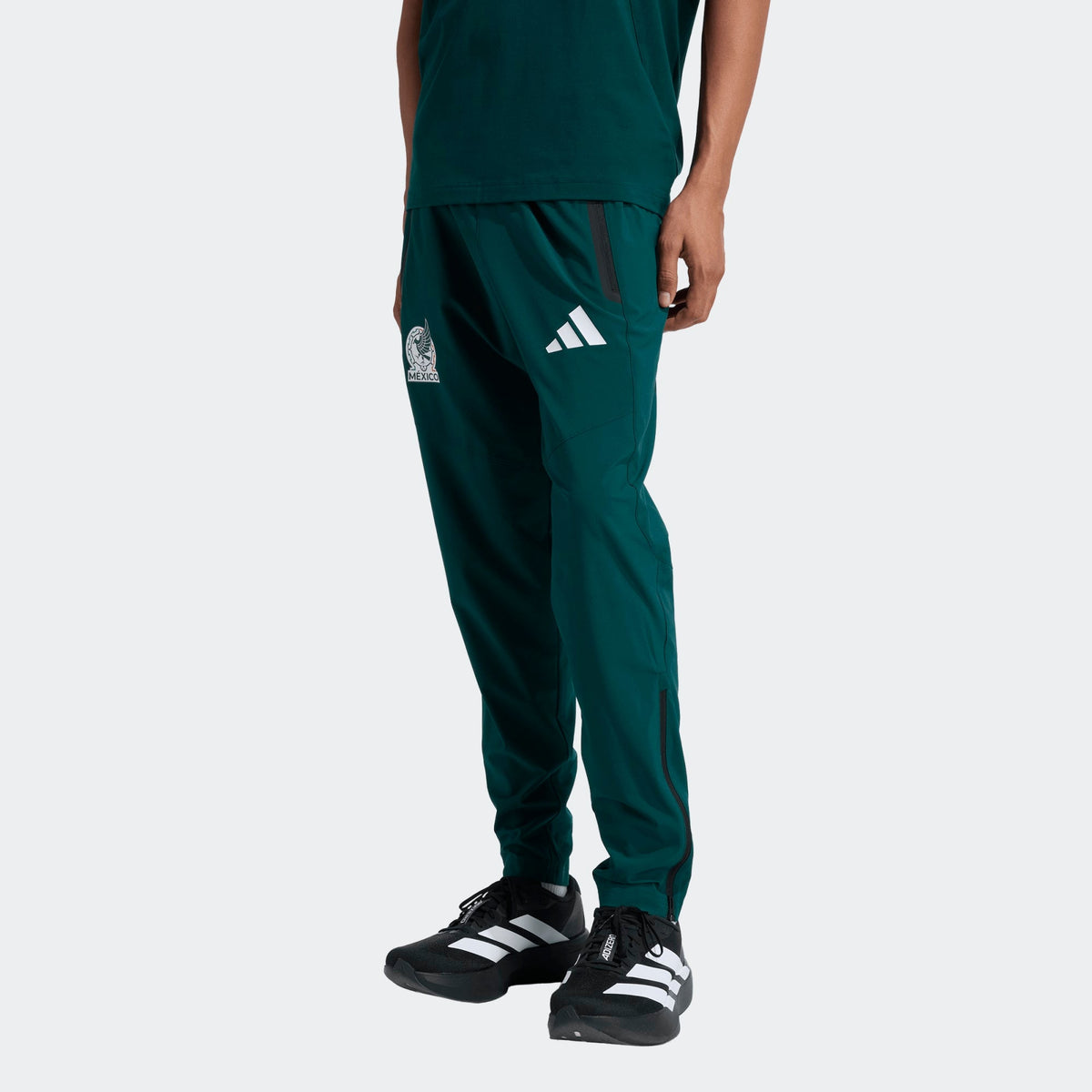 ADIDAS Mexico TT Pants - JZ6487 product image 2, provided for visual reference and product detail review