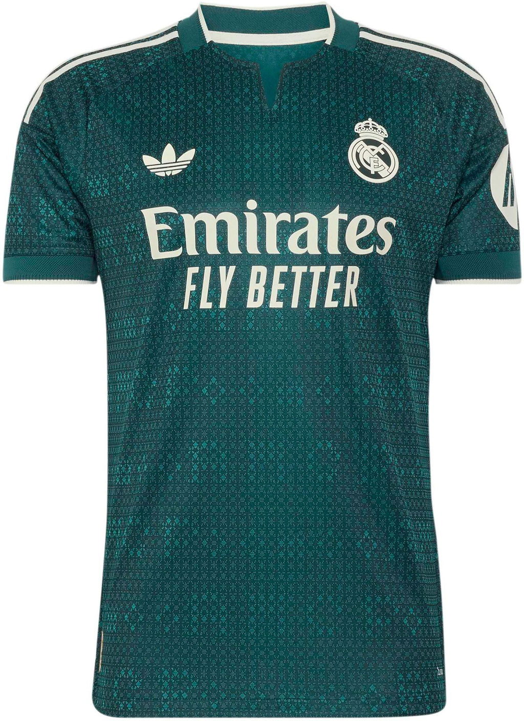 Adidas Real Madrid 26/27 Away Authentic JSY JZ7219 product image 1, provided for visual reference and product detail review