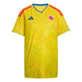 ADIDAS Colombia Women Home Jersey 2026 - JZ8788 product image 1, provided for visual reference and product detail review