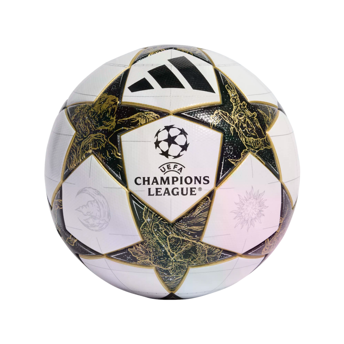 ADIDAS UCL League Soccer Ball - JZ9995 product image 1, provided for visual reference and product detail review