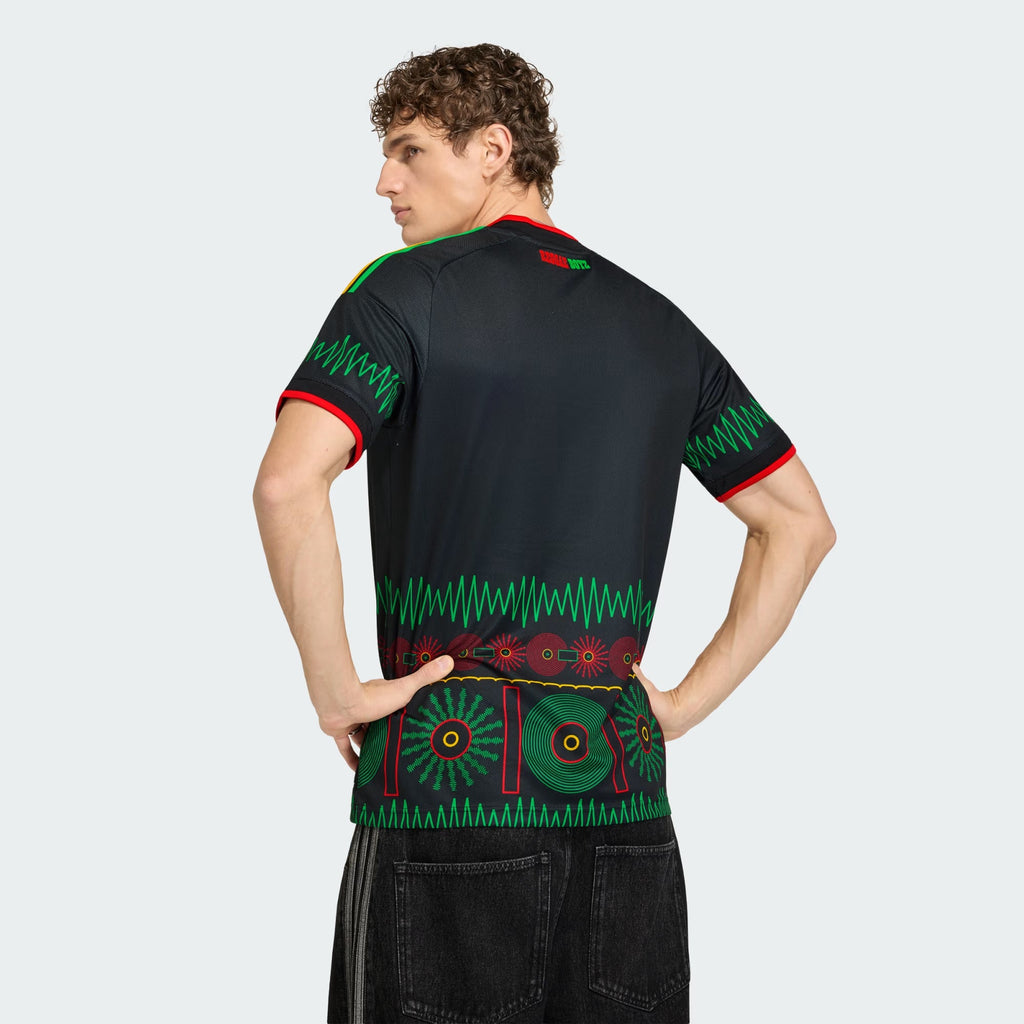 Adidas Jamaica Away Jersey 26/27 - KD0957 product image 4, provided for visual reference and product detail review