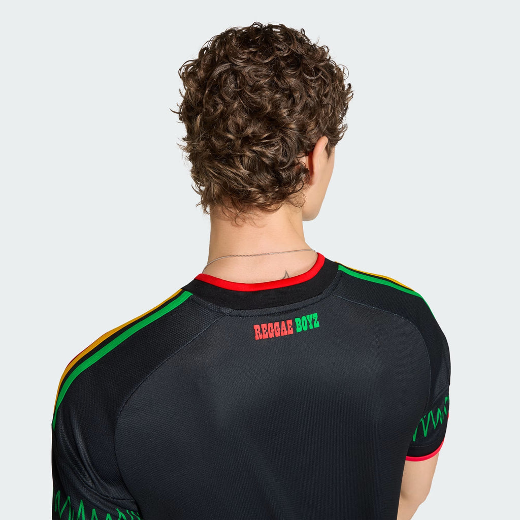 Adidas Jamaica Away Jersey 26/27 - KD0957 product image 7, provided for visual reference and product detail review