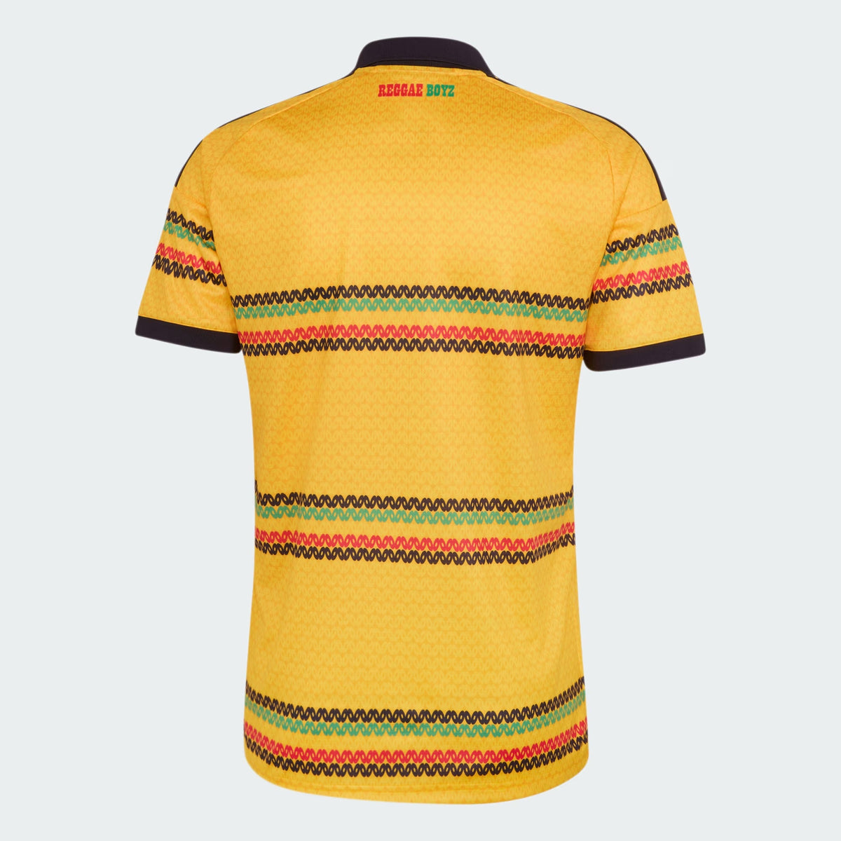 Adidas Jamaica Men Home Jersey 26/27 - KD0959 product image 2, provided for visual reference and product detail review