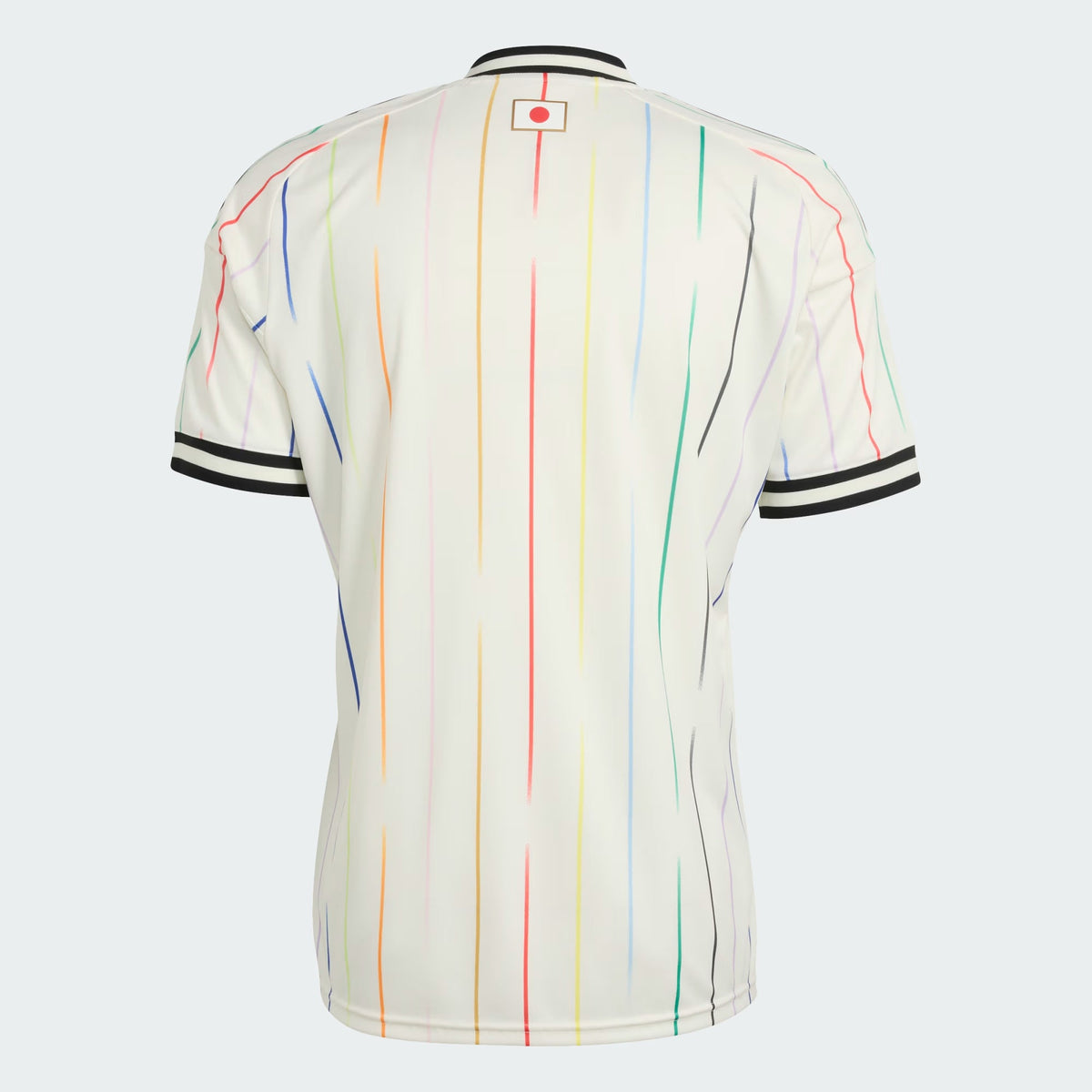 Adidas Japan Men Away Jersey 26/27 - JN1872 product image 2, provided for visual reference and product detail review