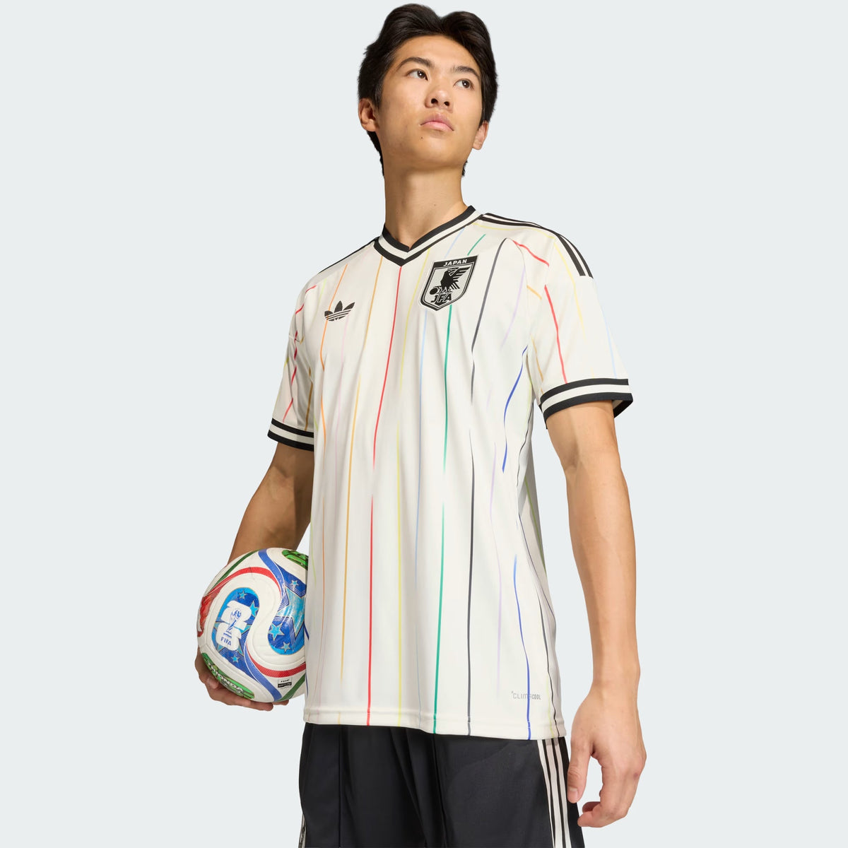 Adidas Japan Men Away Jersey 26/27 - JN1872 product image 3, provided for visual reference and product detail review