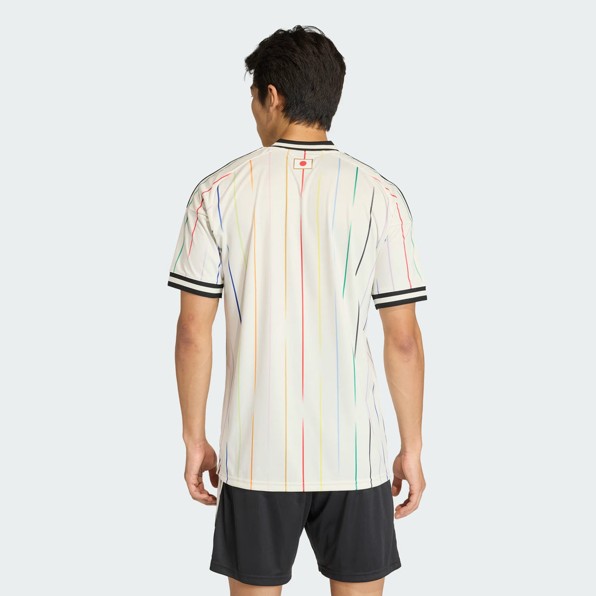 Adidas Japan Men Away Jersey 26/27 - JN1872 product image 4, provided for visual reference and product detail review