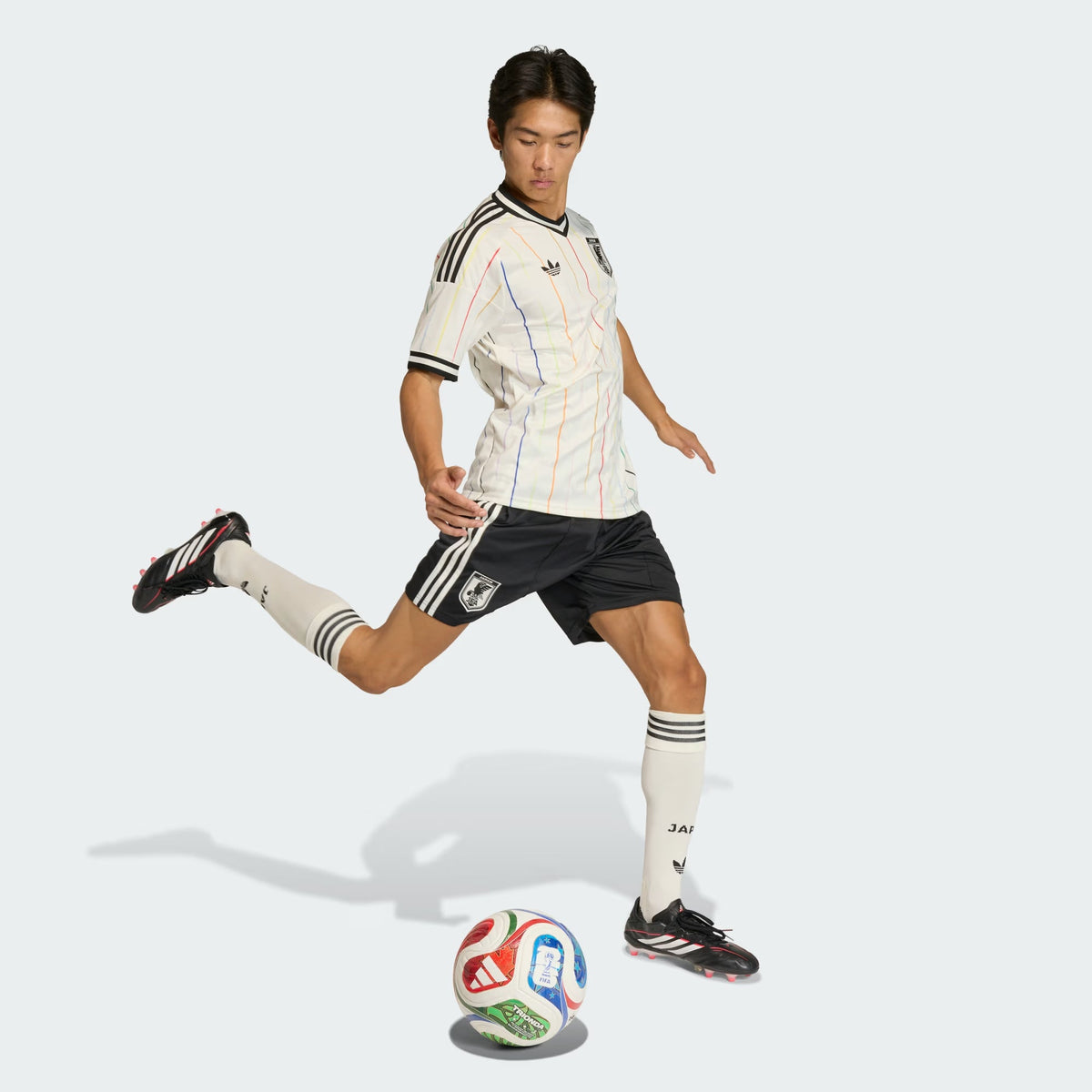 Adidas Japan Men Away Jersey 26/27 - JN1872 product image 5, provided for visual reference and product detail review