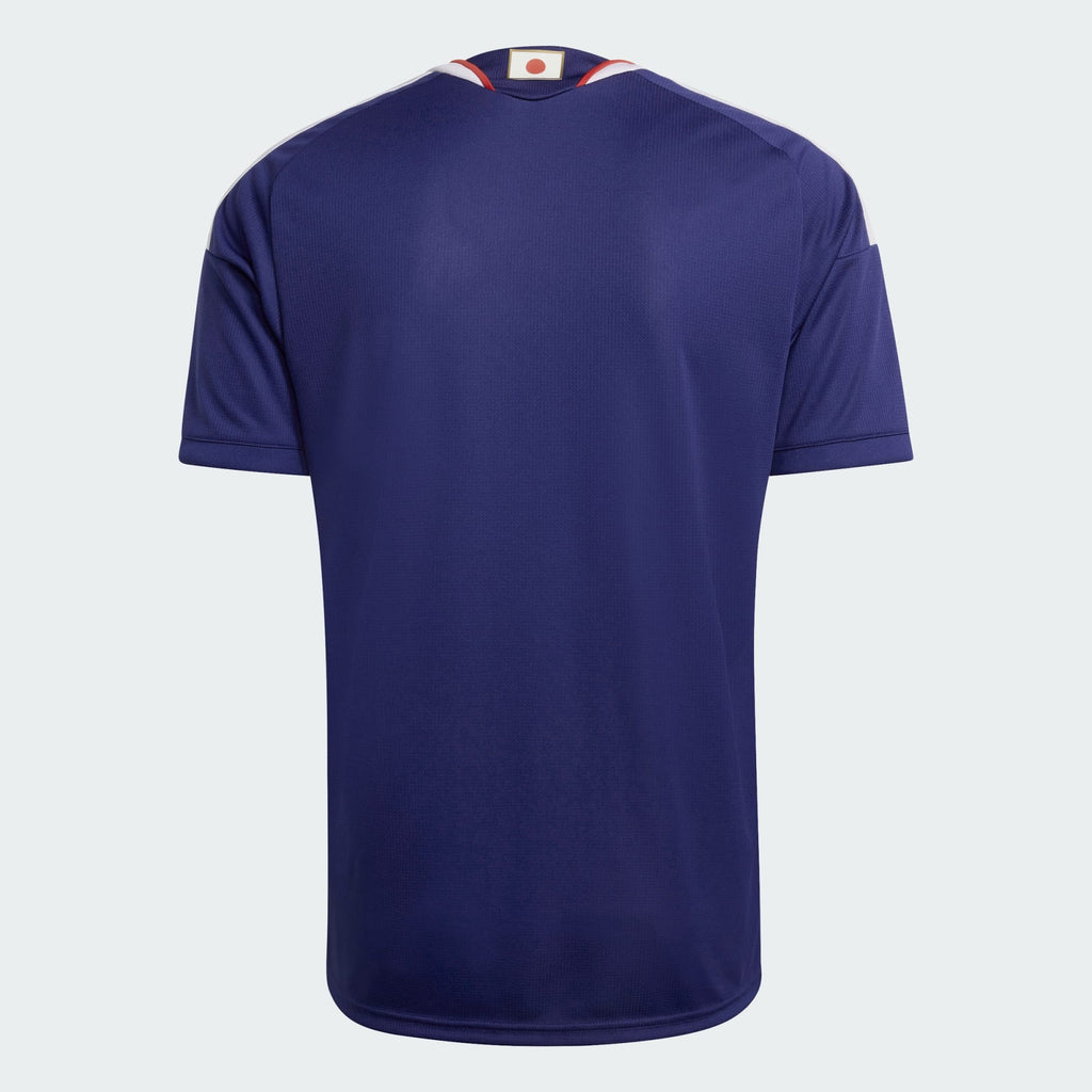 ADIDAS Japan Men Home Jersey 2026 - KD3345 product image 2, provided for visual reference and product detail review