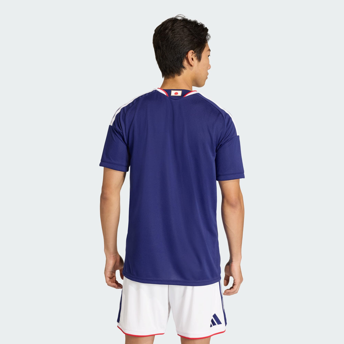 ADIDAS Japan Men Home Jersey 2026 - KD3345 product image 4, provided for visual reference and product detail review