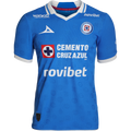 Pirma Cruz Azul Men Home Jersey 26/27 - 18281 product image 1, provided for visual reference and product detail review