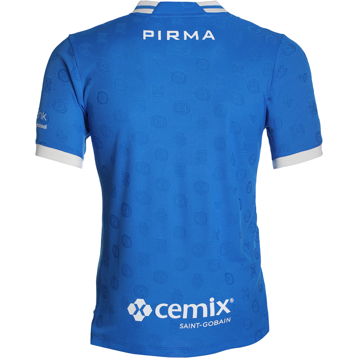 Pirma Cruz Azul Men Home Jersey 26/27 - 18281 product image 2, provided for visual reference and product detail review