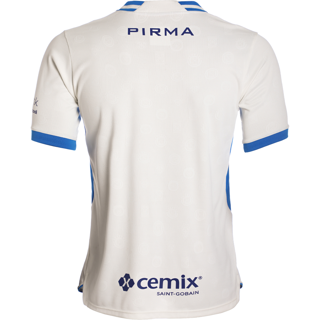Pirma Cruz Azul Men Away Jersey 26/27 - 18278 product image 2, provided for visual reference and product detail review