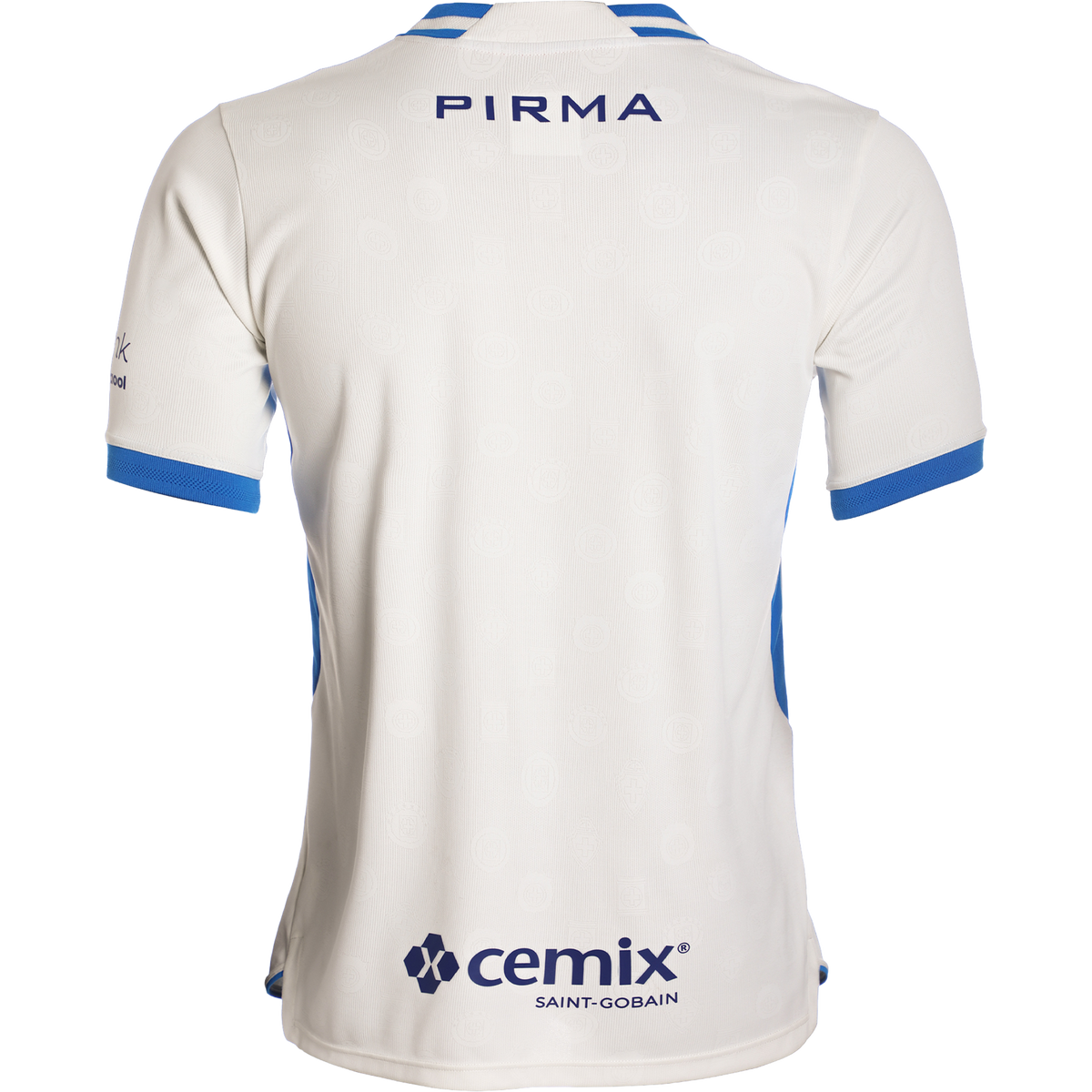 Pirma Cruz Azul Men Away Jersey 26/27 - 18278 product image 2, provided for visual reference and product detail review