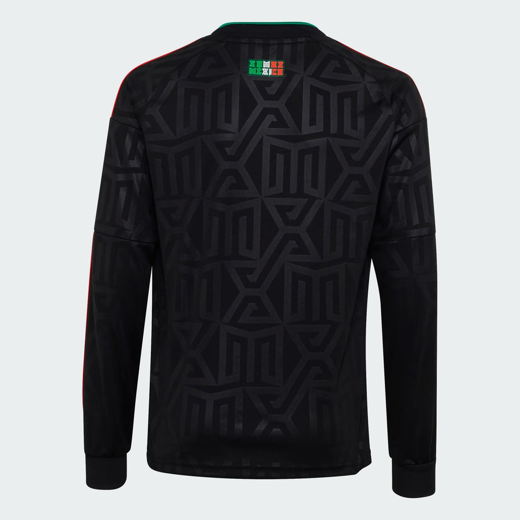 Adidas Mexico 3rd Youth LS Jersey 26/27 - KA3982 product image 7, provided for visual reference and product detail review