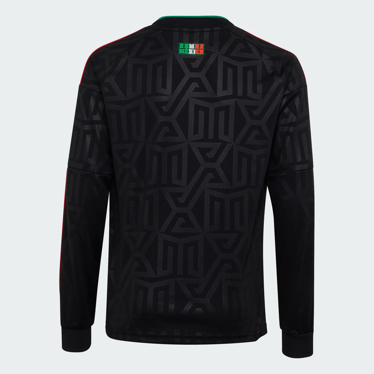 Adidas Mexico 3rd Youth LS Jersey 26/27 - KA3982 product image 7, provided for visual reference and product detail review