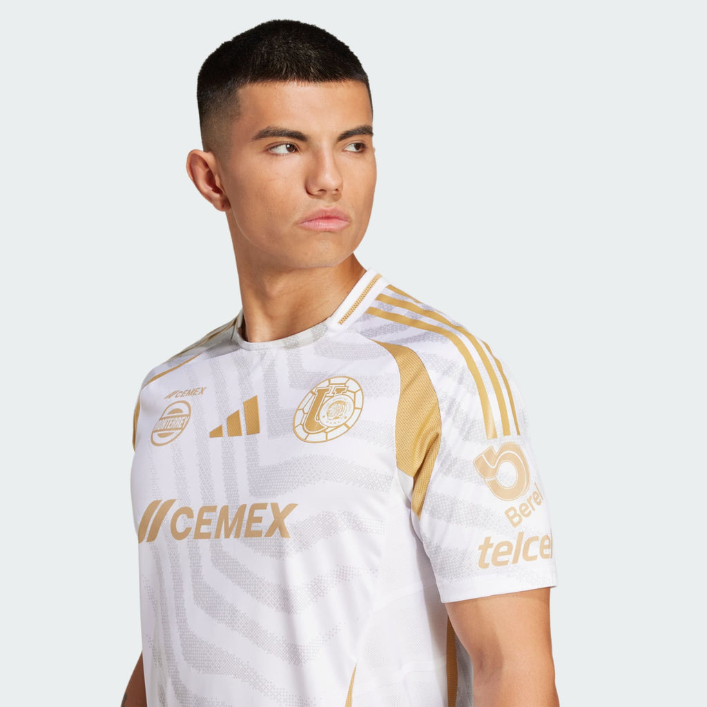 ADIDAS Tigres UANL Men Authentic 3rd Jersey 25/26 - IV6097 product image 3, provided for visual reference and product detail