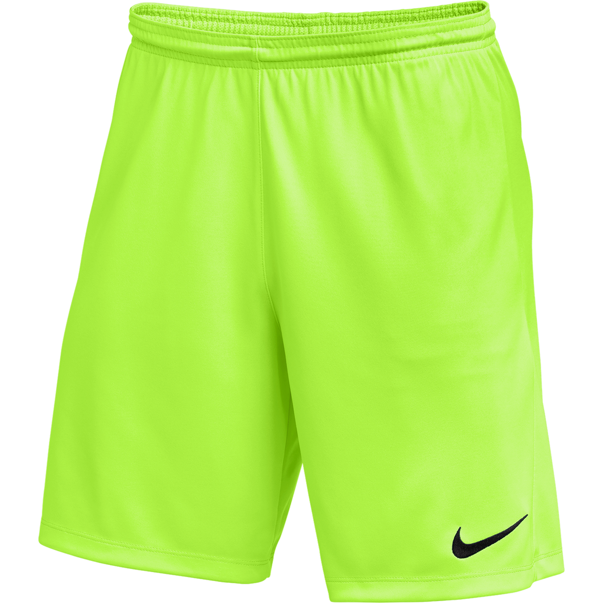 Nike Dri-FIT Park 3 Youth Soccer Shorts BV6866 702 product image 1, provided for visual reference and product detail review