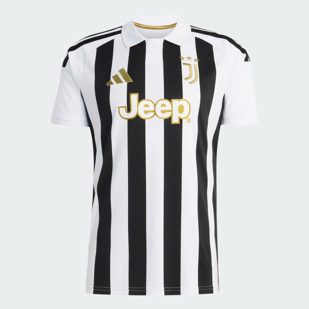 Adidas Men Juventus 26/27 Home JSY KC2285 product image 3, provided for visual reference and product detail review