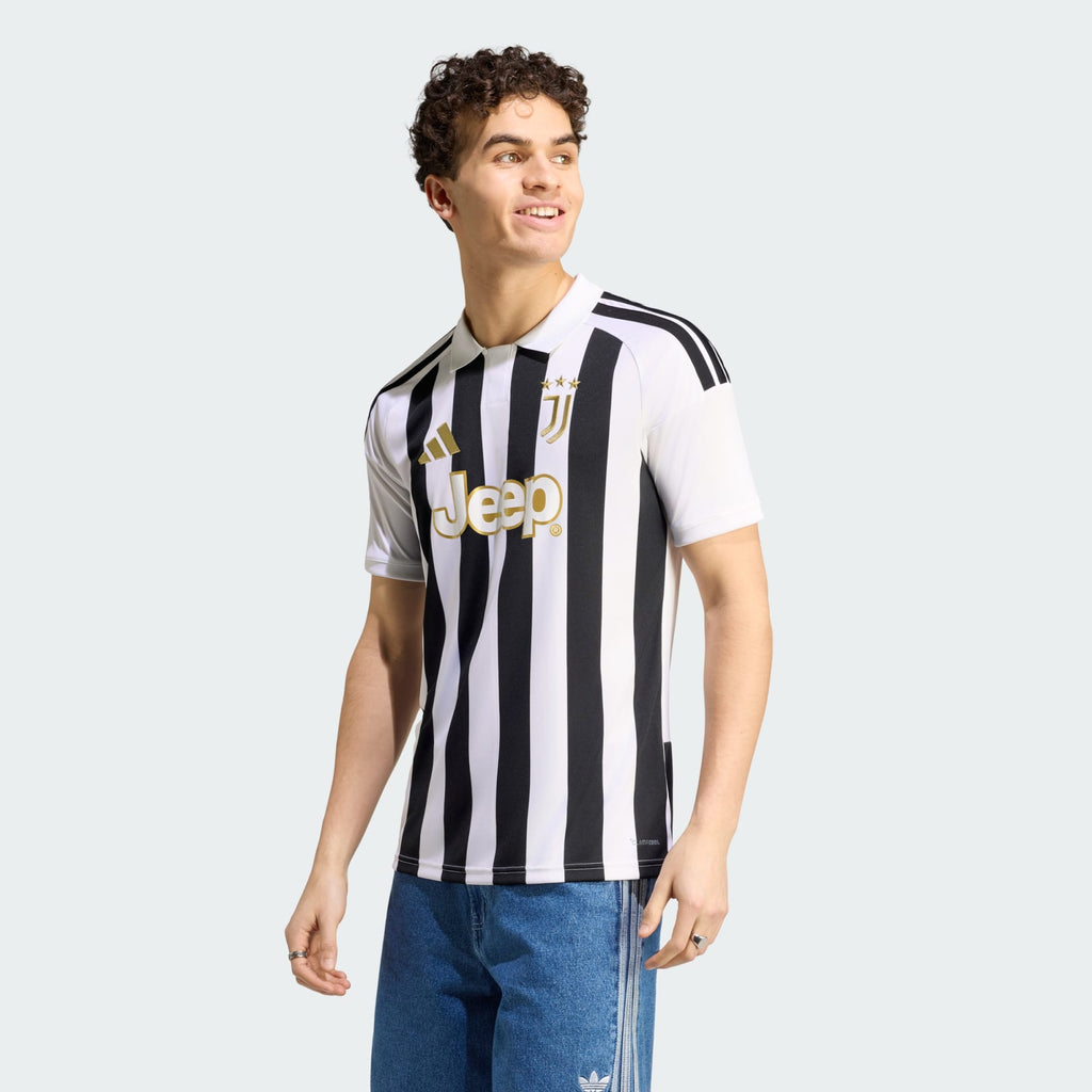 Adidas Men Juventus 26/27 Home JSY KC2285 product image 1, provided for visual reference and product detail review