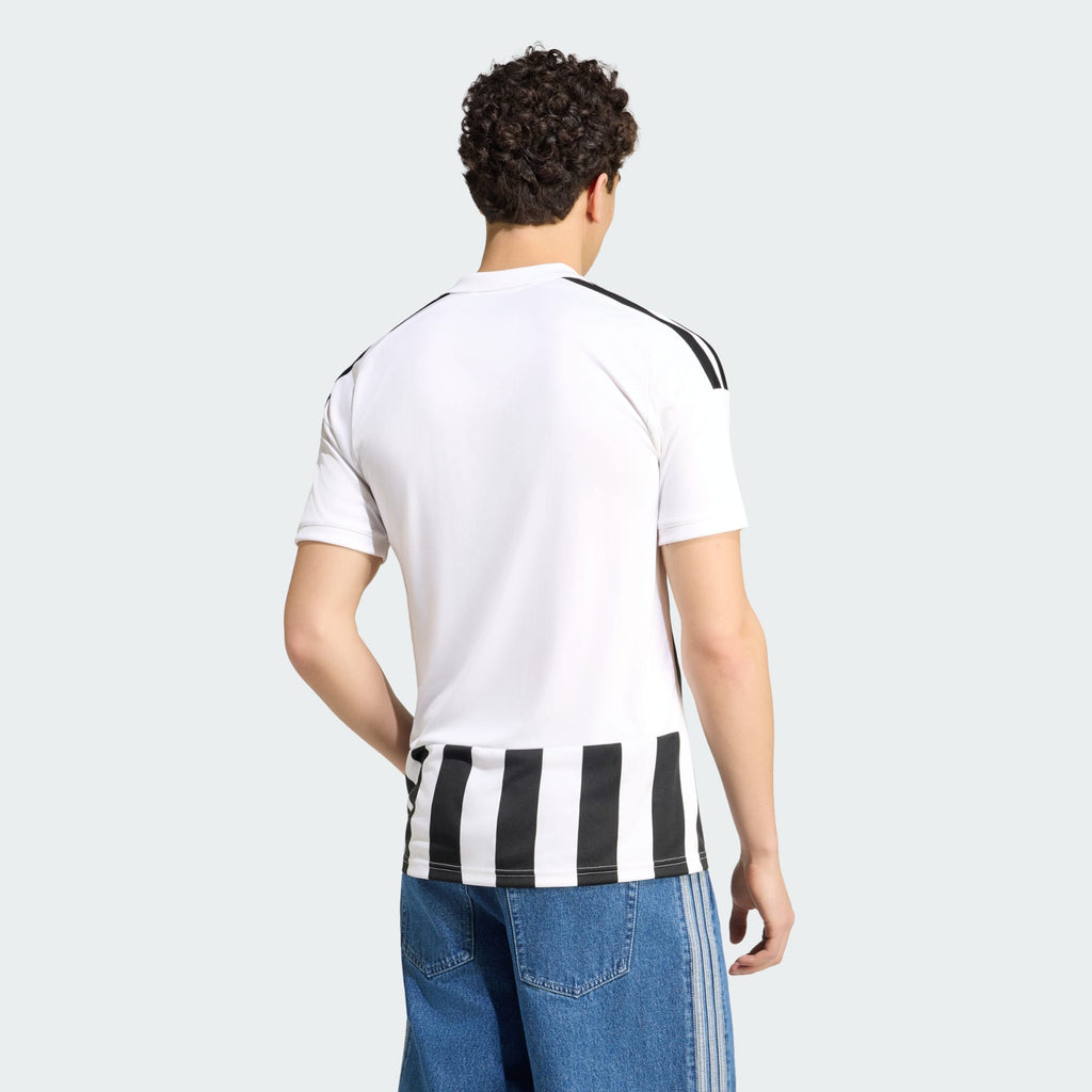 Adidas Men Juventus 26/27 Home JSY KC2285 product image 2, provided for visual reference and product detail review