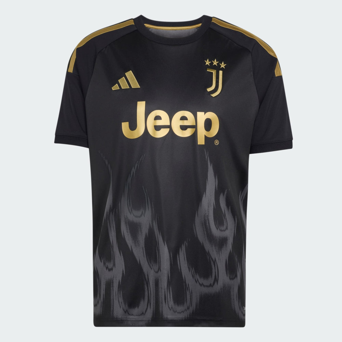 Adidas Juventus 26/27 Third Jersey KC2297 product image 3, provided for visual reference and product detail review