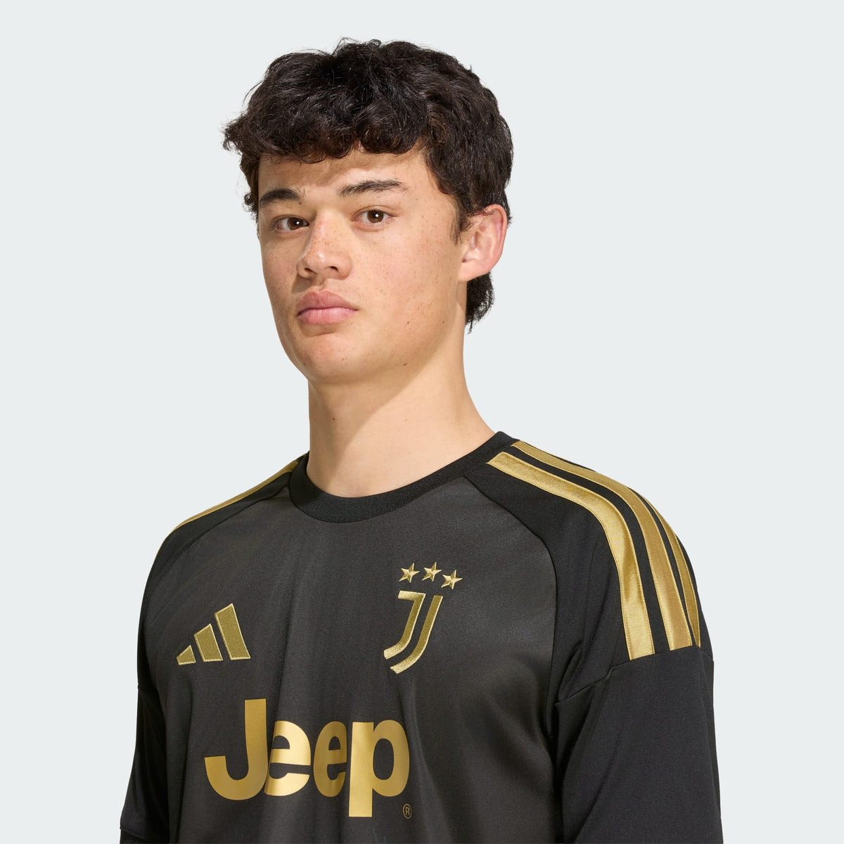 Adidas Juventus 26/27 Third Jersey KC2297 product image 5, provided for visual reference and product detail review