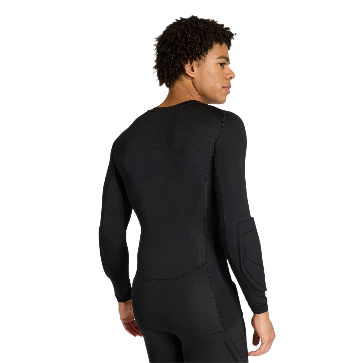 Adidas Goalkeeper Padded LS Jersey - KA1677 product image 2, provided for visual reference and product detail review