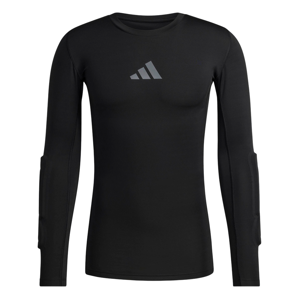 Adidas Goalkeeper Padded LS Jersey - KA1677 product image 1, provided for visual reference and product detail review