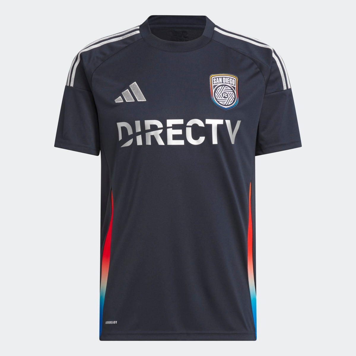 2025/26 ADIDAS San Diego FC Men Replica Home Jersey KB2371 product image 2, provided for visual reference and product detail