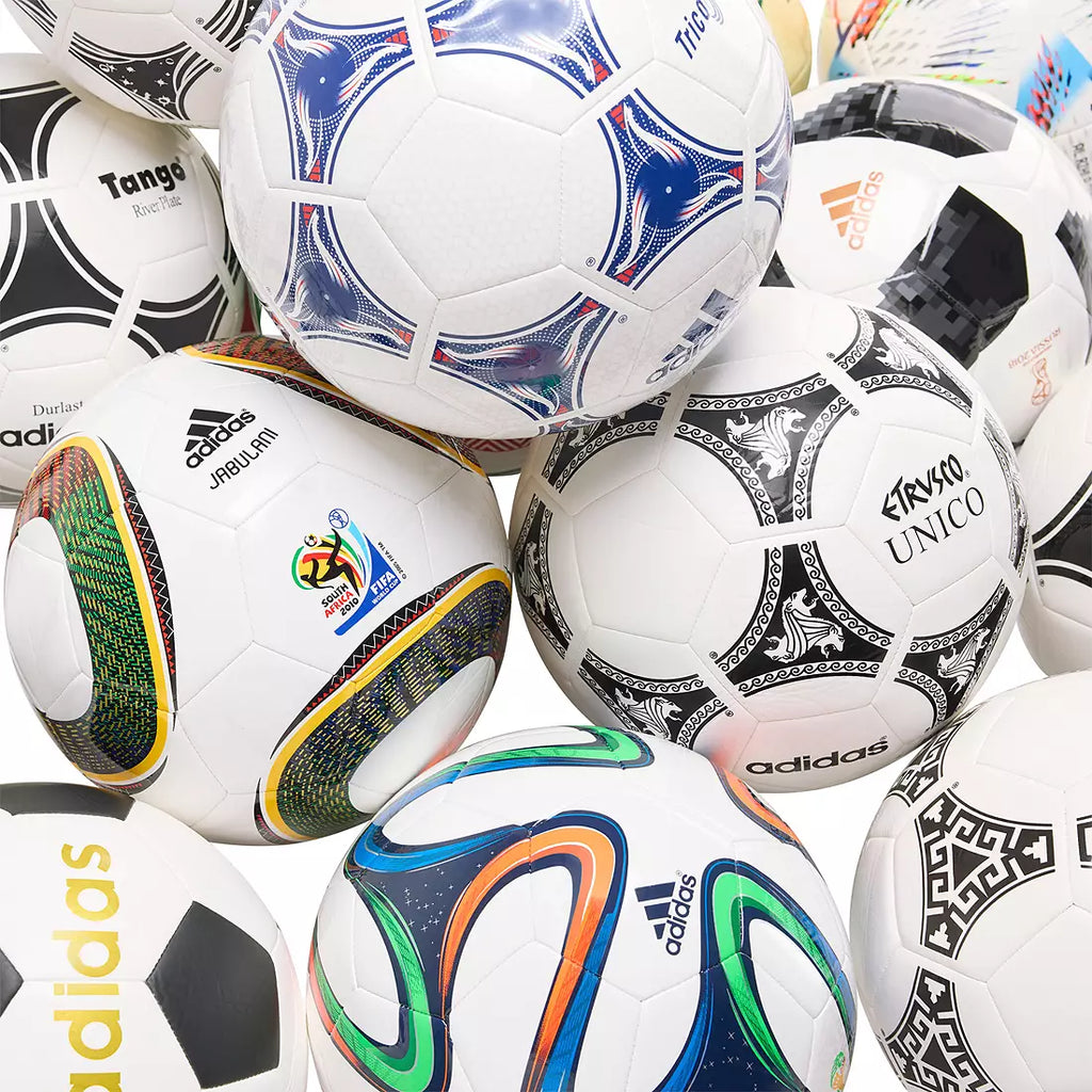 ADIDAS World Cup 2026 Historical Club Ball Set - KB4224 product image 3, provided for visual reference and product detail