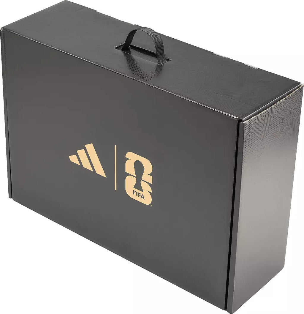 ADIDAS World Cup 2026 Historical Club Ball Set - KB4224 product image 6, provided for visual reference and product detail