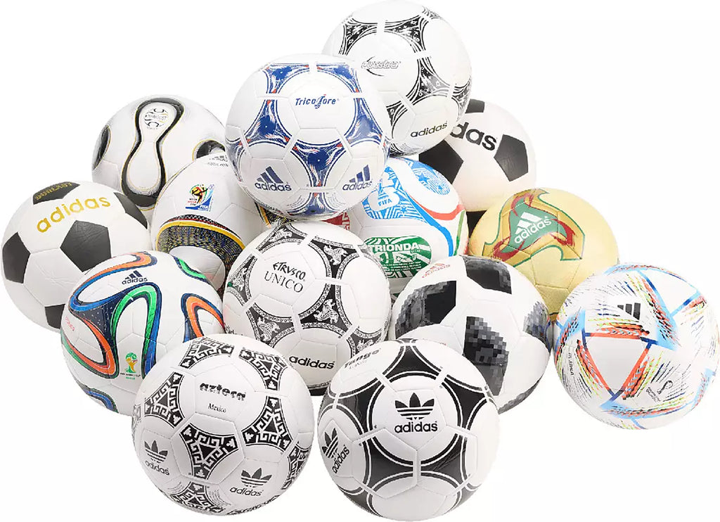 ADIDAS World Cup 2026 Historical Club Ball Set - KB4224 product image 5, provided for visual reference and product detail