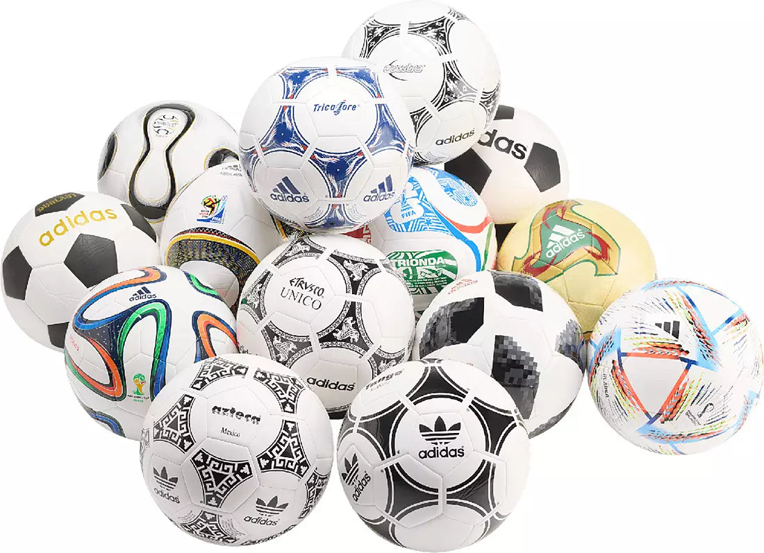 ADIDAS World Cup 2026 Historical Club Ball Set - KB4224 product image 5, provided for visual reference and product detail