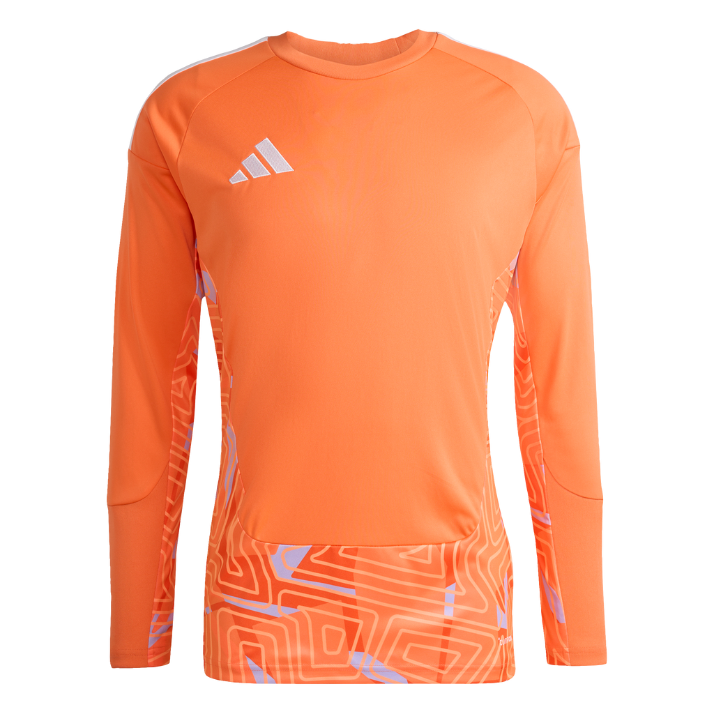 Adidas LS Tiro 26 Competition Goalkeeper JSY KB5248 product image 1, provided for visual reference and product detail review